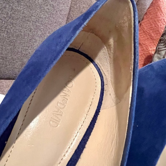 Joan and David platform heels - Picture 10 of 15